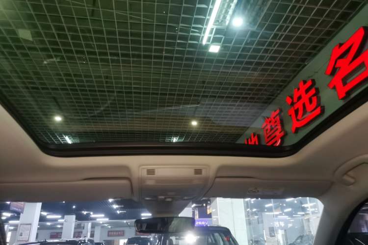 Used Volkswagen Tayron 2024 330TSI Two-Wheel Drive Luxury Plus Advanced Version
