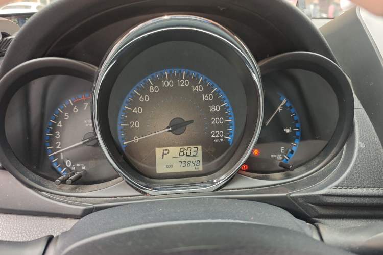 Used Toyota Vios FS 2017 1.5L CVT Fengchi Edition