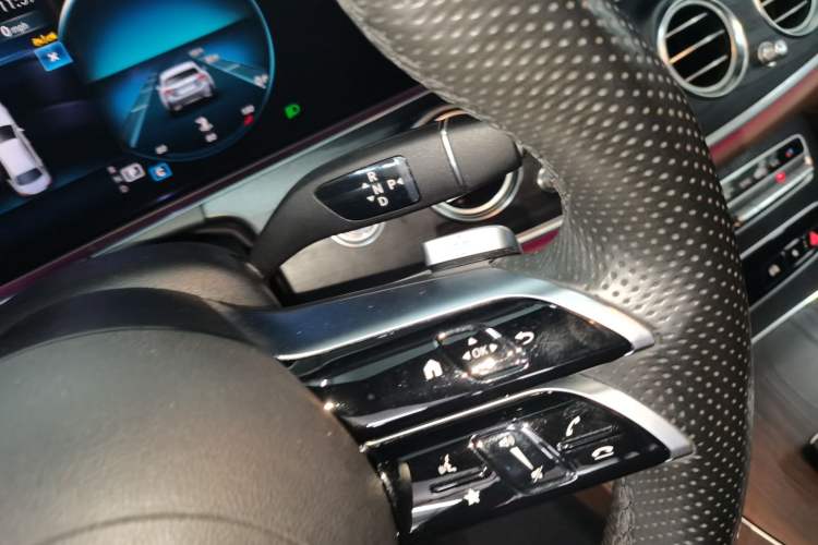 Used Mercedes-Benz E-Class 2023 Restyled E 300 L Sporty and Stylish Edition