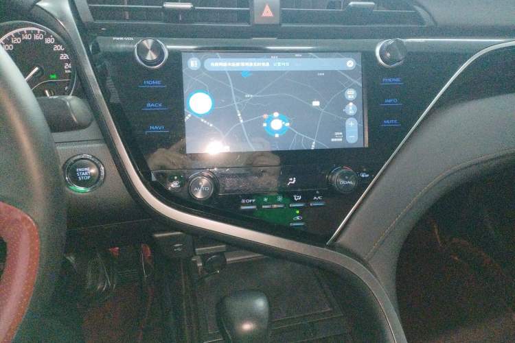 Used Toyota Camry 2019 Revised Version 2.0G Luxury Edition
