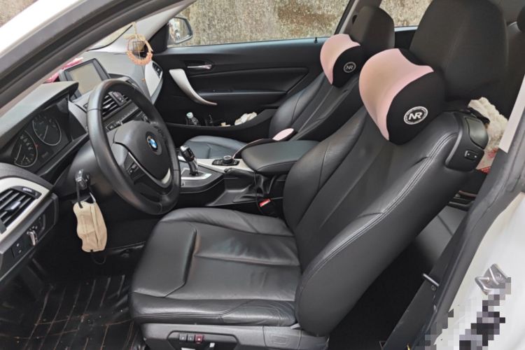 Used BMW 2 Series 2014 220i Leading Model Left Front Seat