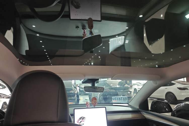 Used Tesla Model Y 2021 Standard Range Rear-Wheel Drive Version