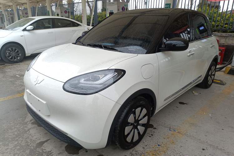 Used Wuling Bingo 2024 333 km Enjoyment Version