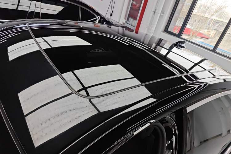 Used BMW 5 Series New Energy 2021 535Le M Sport Package
