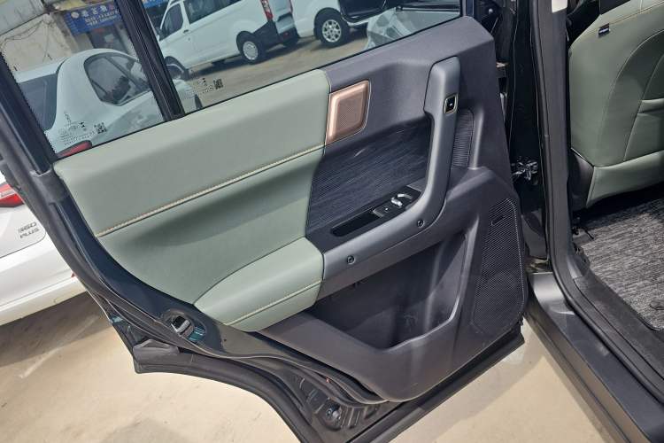 Used iCAR 03 2024 472km Four-Wheel Drive Long-Range Version