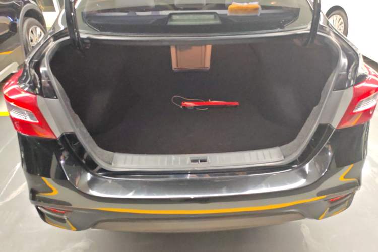 Used Nissan Sylphy 2019 1.6XV CVT Smart Connect Luxury Edition China V Standard