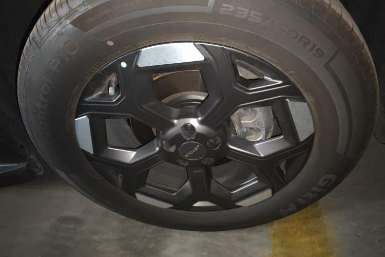 Used JETOUR Freelander 2025 2.0TD Automatic All-Terrain