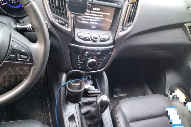 Used CHANGAN CS75 2016 2.0L Manual Leading Version China V Standard
