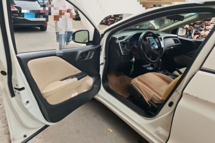 Used Honda City 2017 1.5L CVT Elite Edition Driver Seat