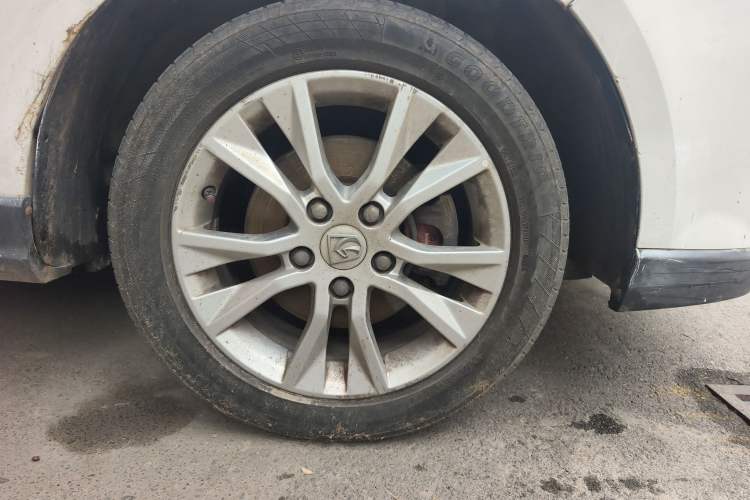 Used Baojun 730 2016 1.5L Manual Luxury Edition 7 Seats