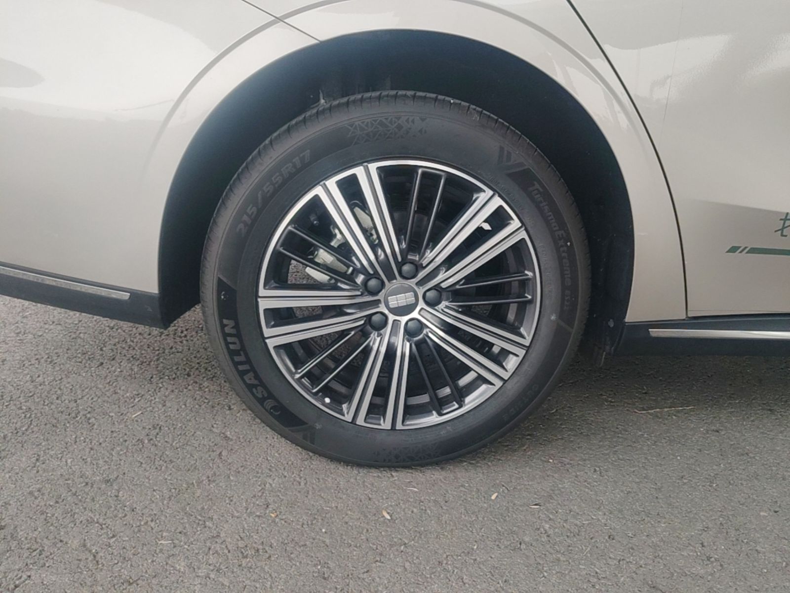 Geely Galaxy Stellar 6 2026 Model 125km Exploration+ Edition — снимка 11