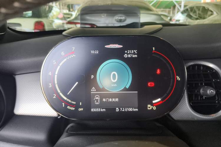 Used MINI JCW 2022 2.0T JOHN COOPER WORKS ALL-IN