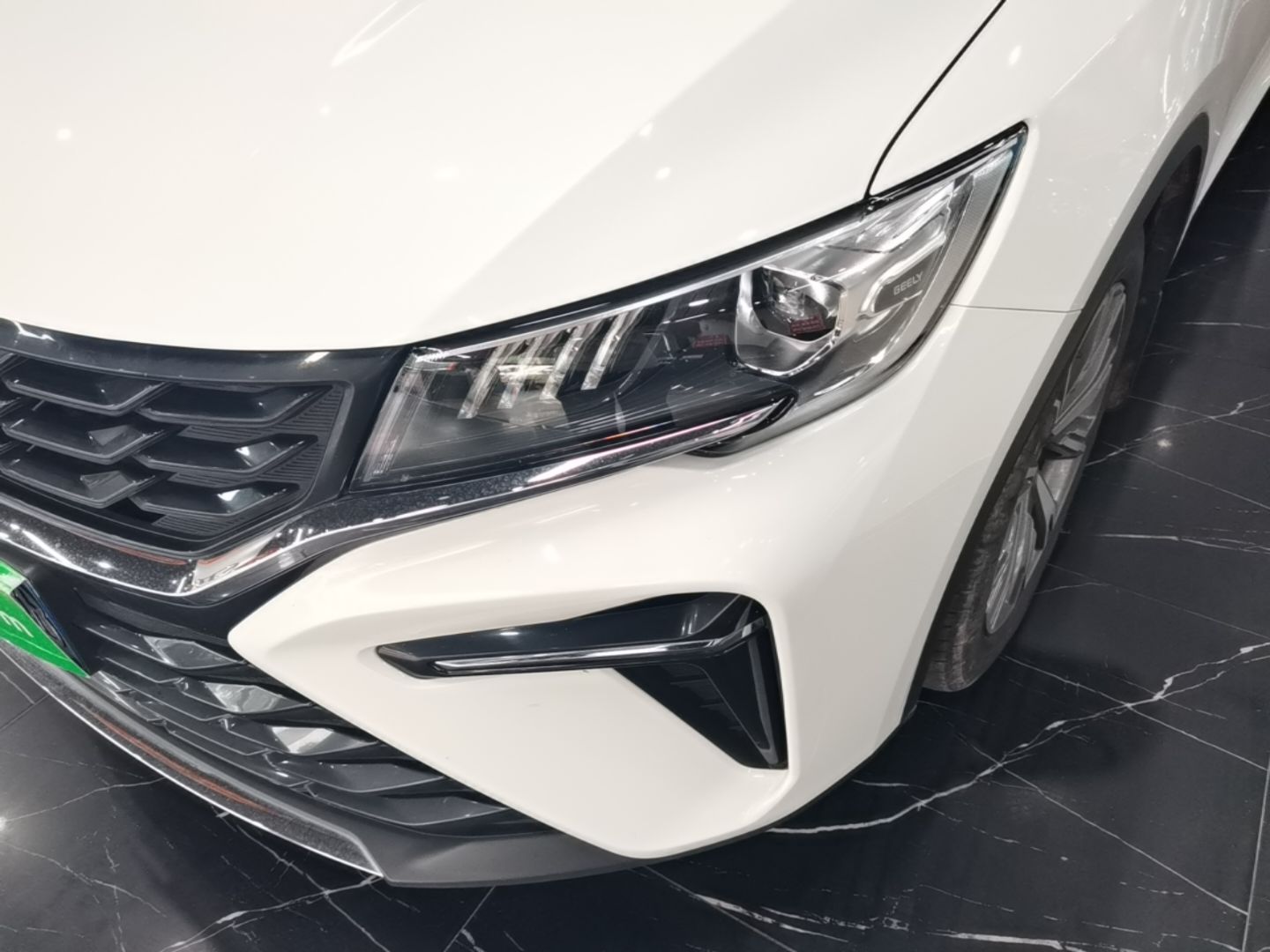 Geely Auto Jiajie 2023 Geely Jiaji L 1.5TD DCT Luxury Model - Luxury — снимка 8