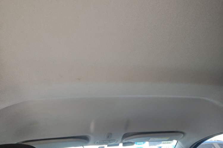 Used Citroen C3-XR 2015 1.6L Automatic Pioneer Model Headliner