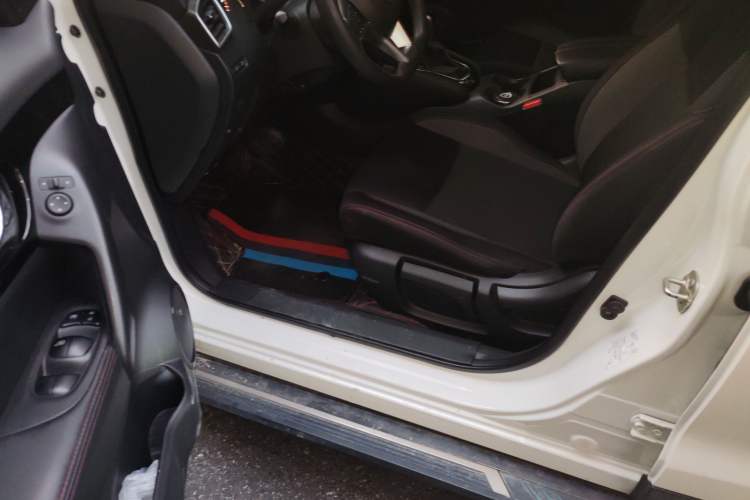 Used Nissan Qashqai 2019 2.0L CVT Smart Enjoyment Version Driver Seat