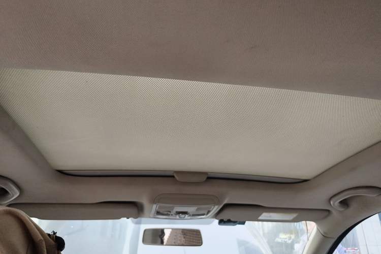 Used Skoda Octavia 2015 1.6L Automatic Yijun Edition Headliner