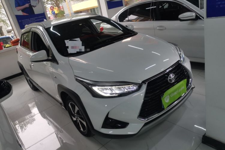 Used Toyota YARiS L Zhi Xuan 2020 X-Trail X 1.5L CVT Leading Edition