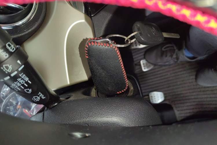 Used BAIC Changhe Q35 2016 1.5L Manual Cool Edition