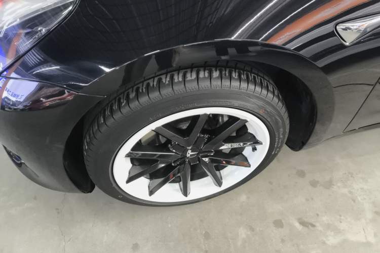 Used Tesla Model 3 2020 Standard Range Rear-Wheel Drive Upgraded Version
