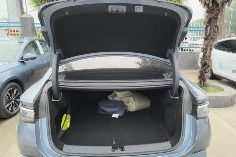 Used BYD Seal 07 DM-i 2025 Intelligent Driving Version DM-i 1.5L 125 km Prestige Edition