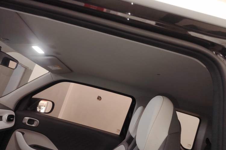 Used Geely Galaxy Panda 2025 210km Panda Kart Headliner