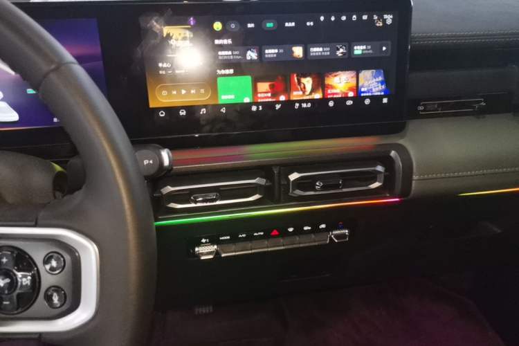 Used Baojun Spark 2023 Intelligent Premium Edition
