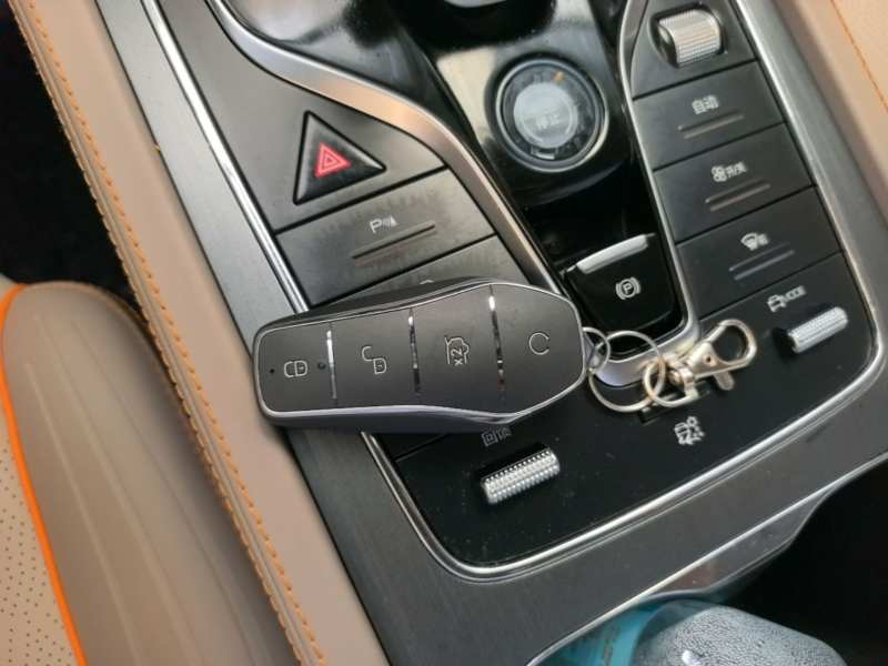 Used BYD Yuan PLUS 2023 Champion Edition 430KM Superior Model — 8