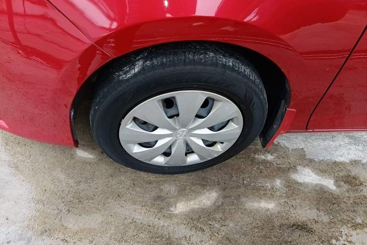 Used Toyota YARiS L Zhi Xuan 2020 1.5L CVT Leading Edition Left Front Wheel Hub