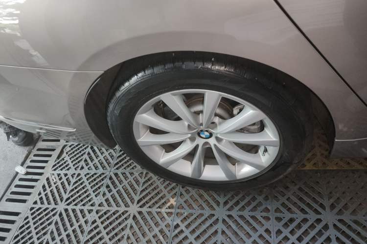 Used BMW 7 Series 2017 730Li Leading Model