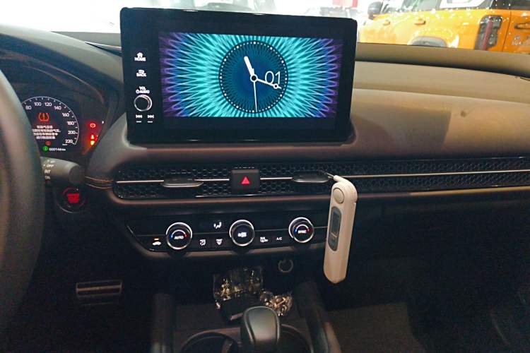 Used Honda ZR-V 2022 1.5T CVT Deluxe Edition