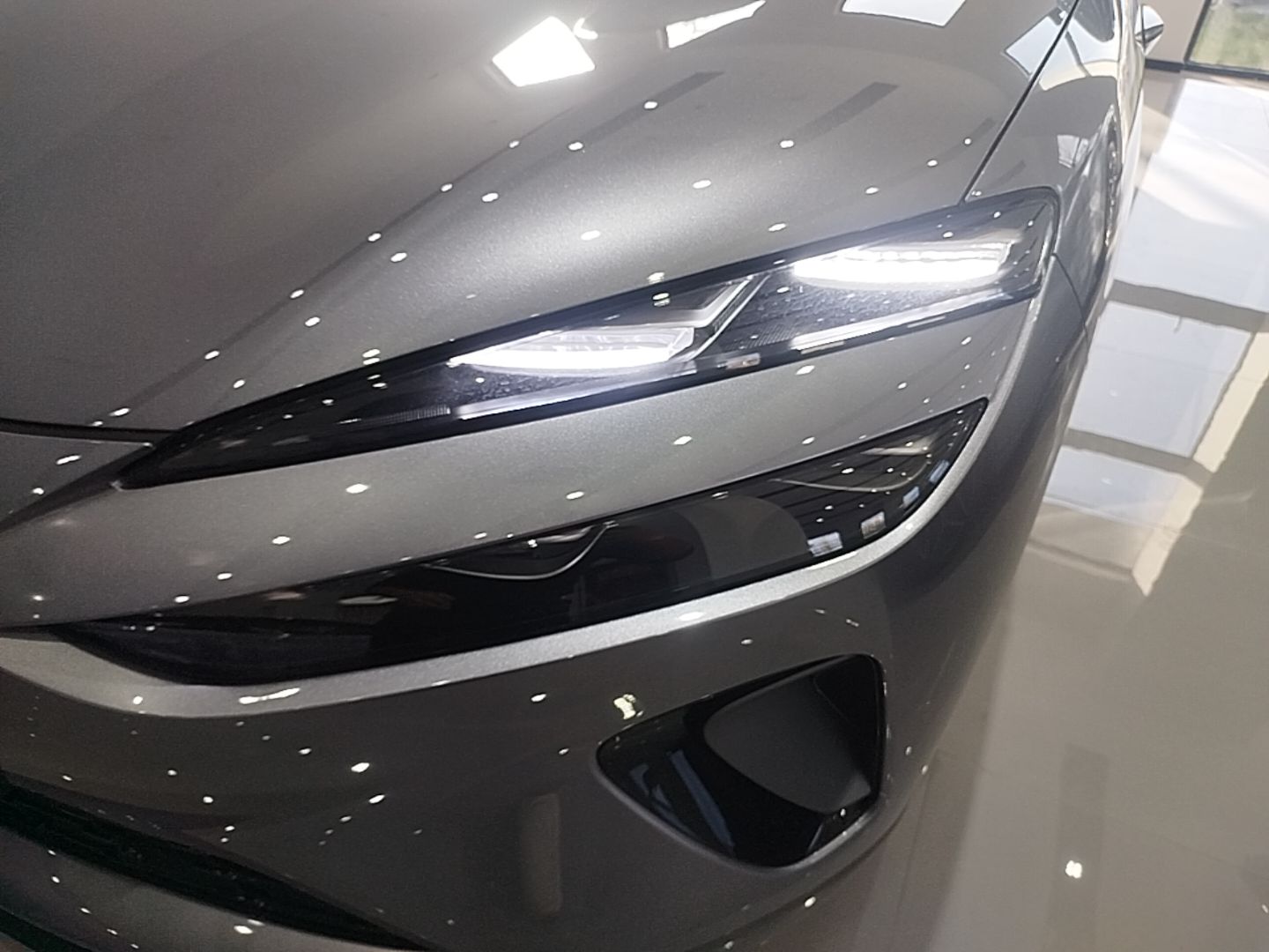 BYD Sealion 06 New Energy 2025 Model EV 605 Navigation Plus Edition — снимка 8