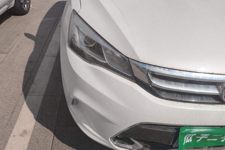 Used Dongfeng Aeolus AX5 2017 1.4T Automatic Qushang Model