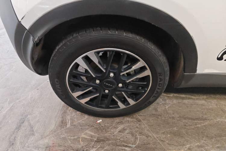 Used Chery Little Ant 2022 Sweet Pink Edition Half-Sugar Version Lithium Iron Phosphate 30 kW 301 km Exterior 4