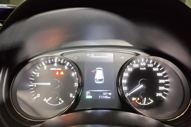 Used Nissan X-Trail 2017 2.0L CVT Comfort Edition 2WD