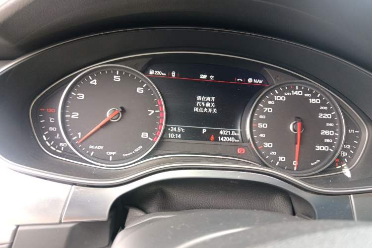 Used Audi A6L 2017 TFSI Technology Edition