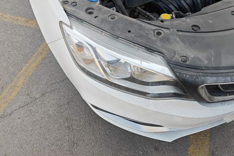 Used Geely Auto Vision 2019 Upgraded Model 1.5L CVT Prestige Version China VI Standard