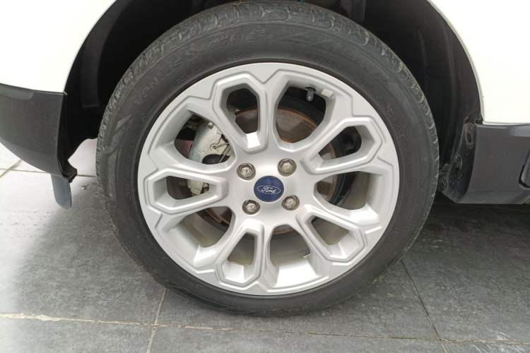 Used Ford EcoSport 2018 EcoBoost 125 Automatic Luxury Edition