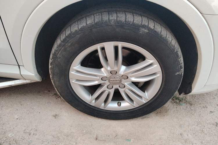 Used Audi Q3 2013 35 TFSI quattro Technology Edition