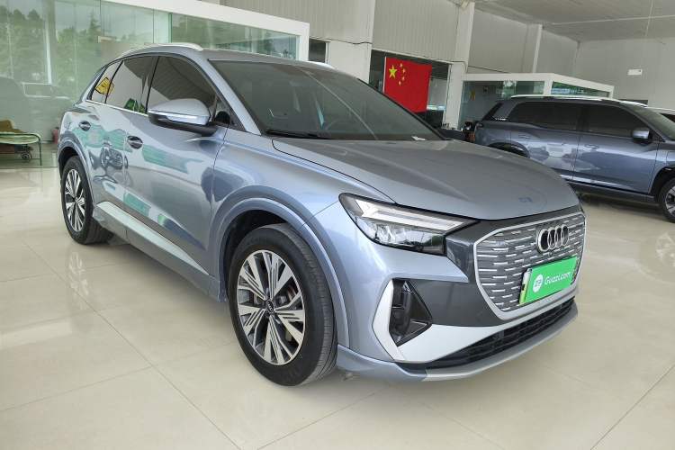 Used Audi Q4 e-tron 2023 40 e-tron Adventure Edition