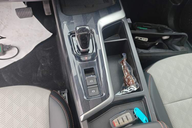 Used Haval LHERY 2021 High-Performance Version 1.5T Golden Rabbit