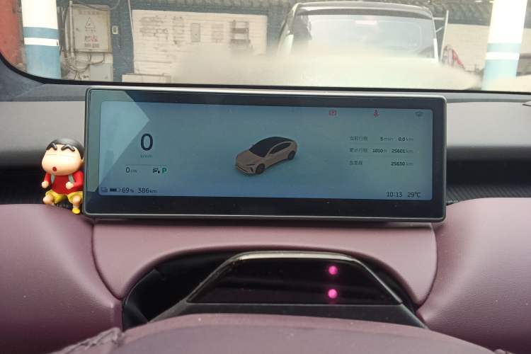 Used Nio ET5 2022 75 kWh