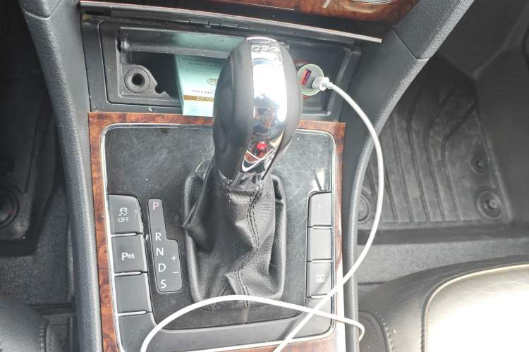 Used Volkswagen Passat 2011 1.8TSI DSG Prestige Edition
