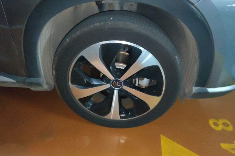 Used BYD Song PLUS New Energy 2021 DM-i 110KM Flagship PLUS