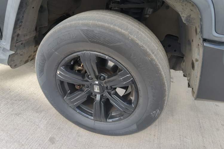 Used Tank 300 2021 Off-Road Edition 2.0T Conqueror Right Front Wheel Hub