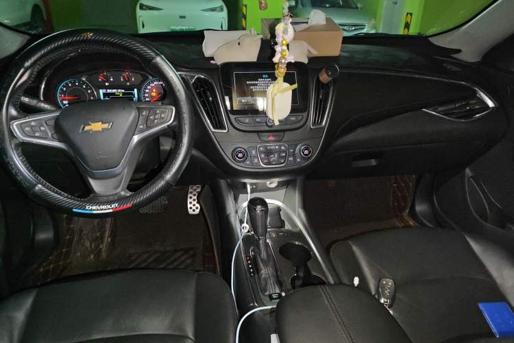 Used Chevrolet Malibu XL 2016 1.5T Dual-Clutch RuiShang Edition