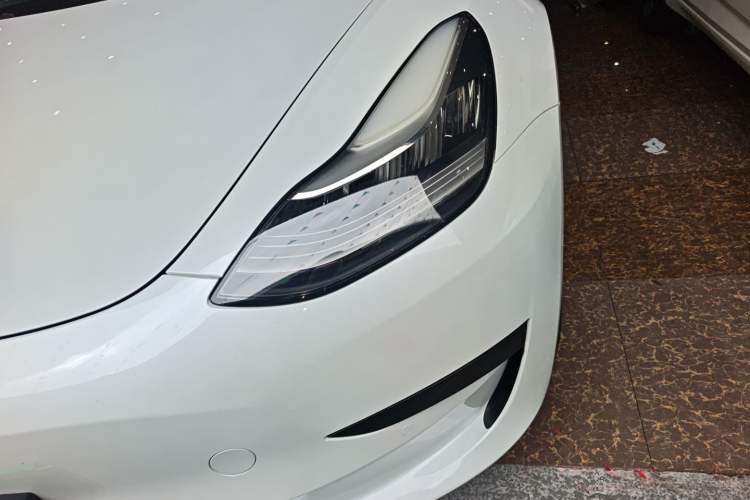 Used Tesla Model 3 2019 Standard Range Rear-Drive Upgraded Version