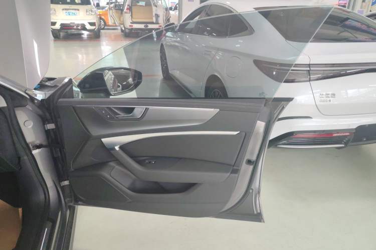 Used Audi A7L 2022 45 TFSI S-line Dream-Building Edition