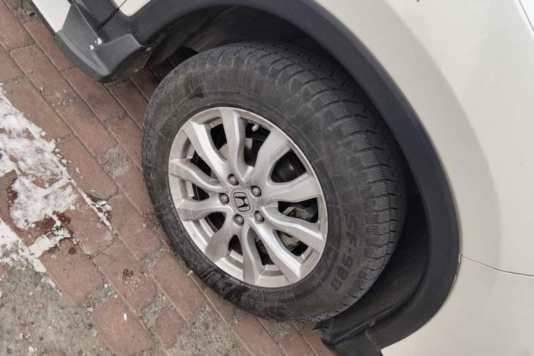 Used Honda CR-V 2013 2.0L 2WD Classic Edition
