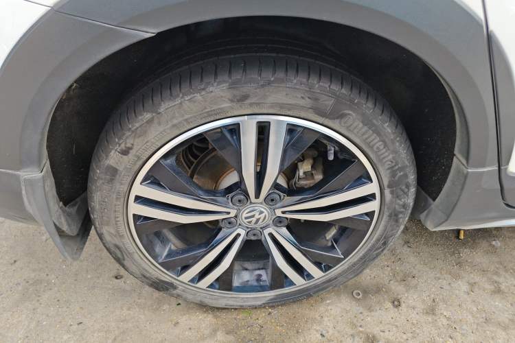 Used Volkswagen Touran 2018 Volkswagen Touran L 280TSI DSG Boundary Edition 7 Seats China VI Standard