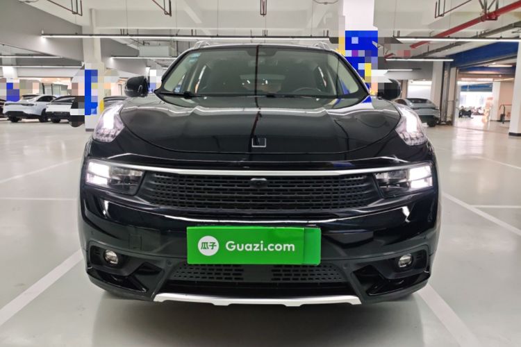 Used Lynk & Co 01 EM-P 2019 1.5T PHEV JingPro National VI Front